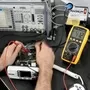 Vhf Or Trunking Radio Repair With Full Communication Test Repair Solutions